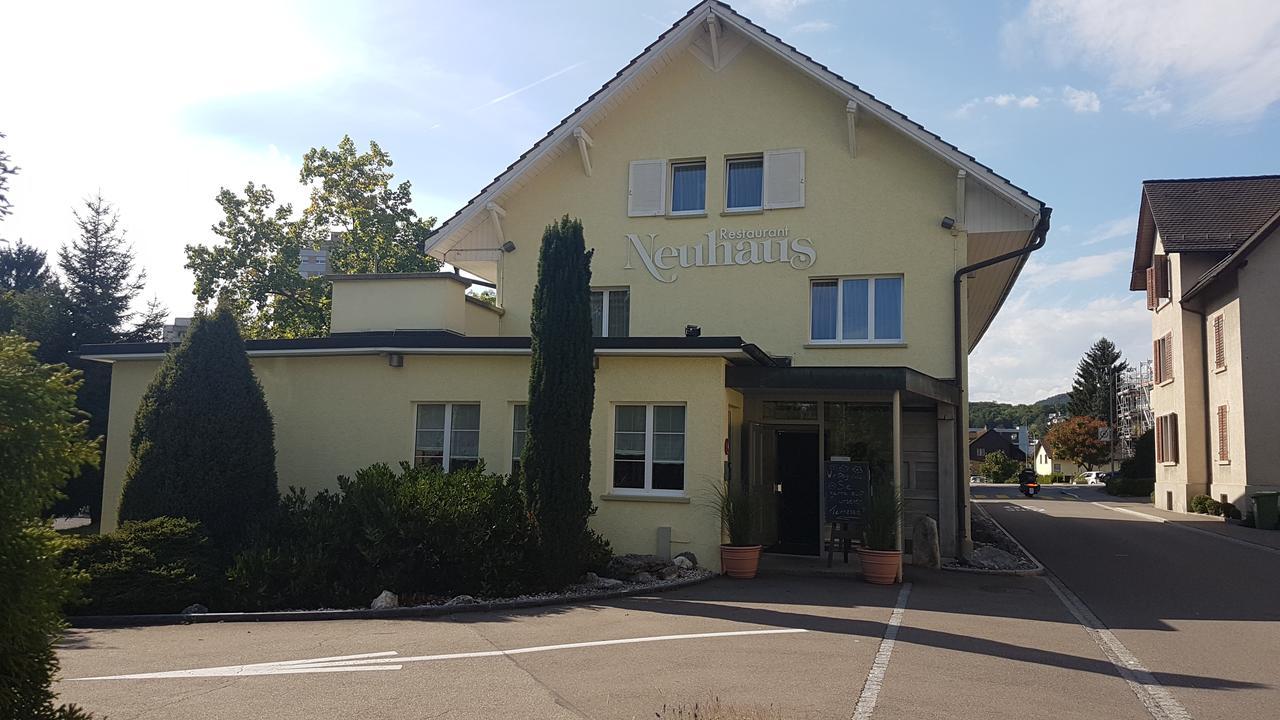 Hotel Restaurant Neuhaus Hertenstein Εξωτερικό φωτογραφία
