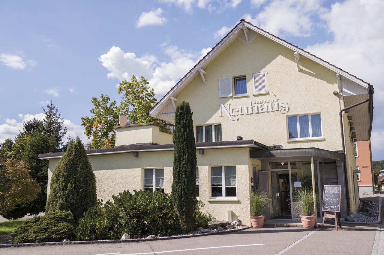 Hotel Restaurant Neuhaus Hertenstein Εξωτερικό φωτογραφία