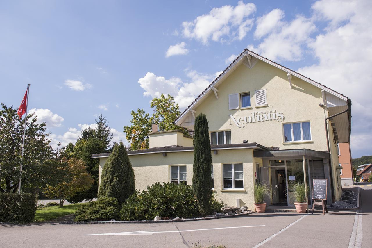 Hotel Restaurant Neuhaus Hertenstein Εξωτερικό φωτογραφία