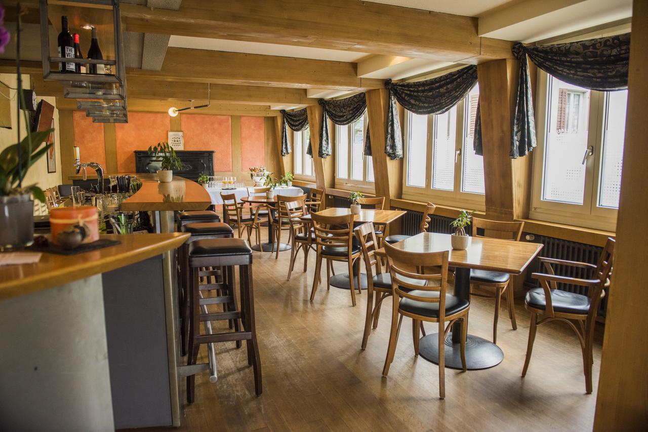 Hotel Restaurant Neuhaus Hertenstein Εξωτερικό φωτογραφία