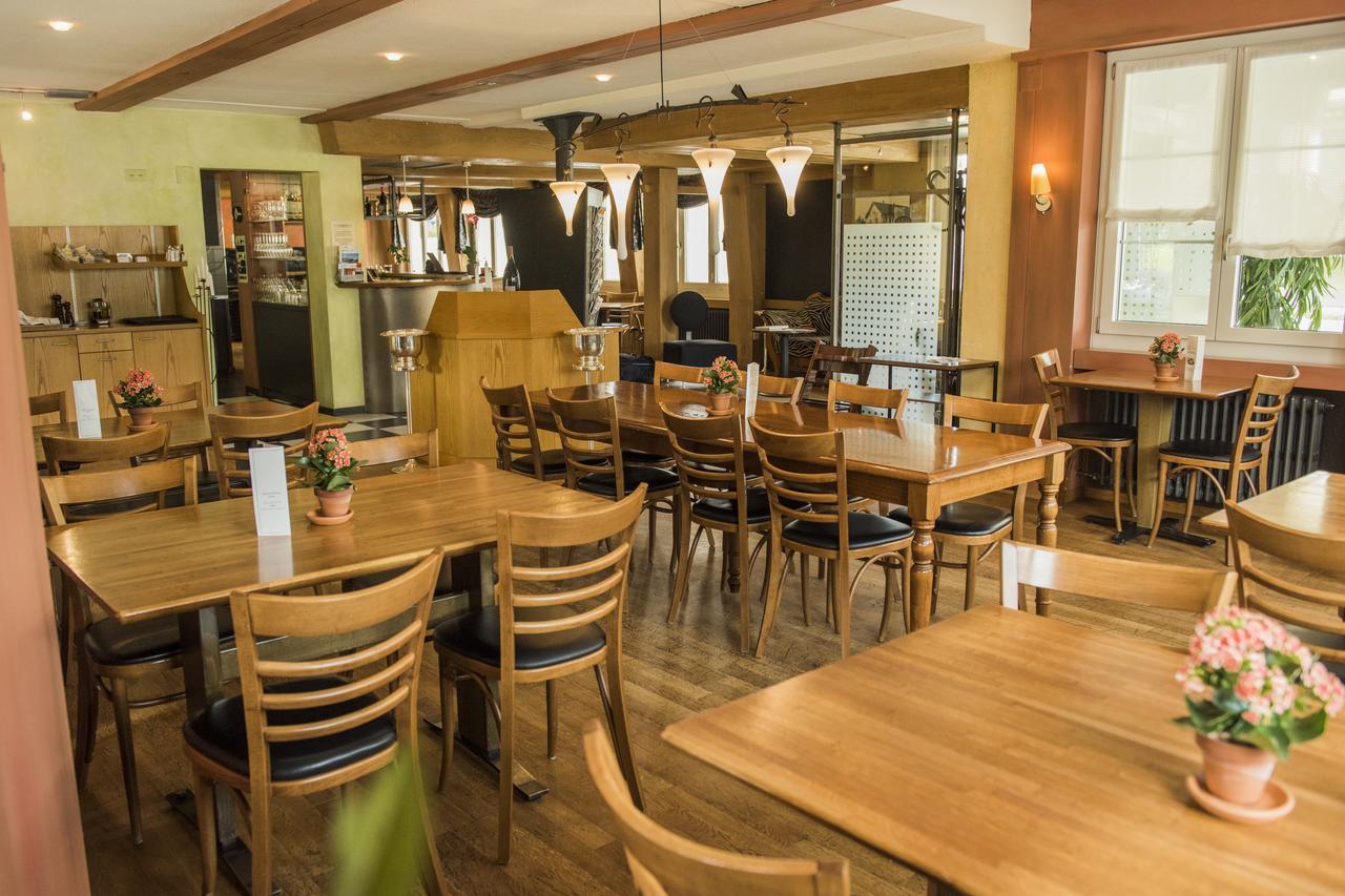 Hotel Restaurant Neuhaus Hertenstein Εξωτερικό φωτογραφία
