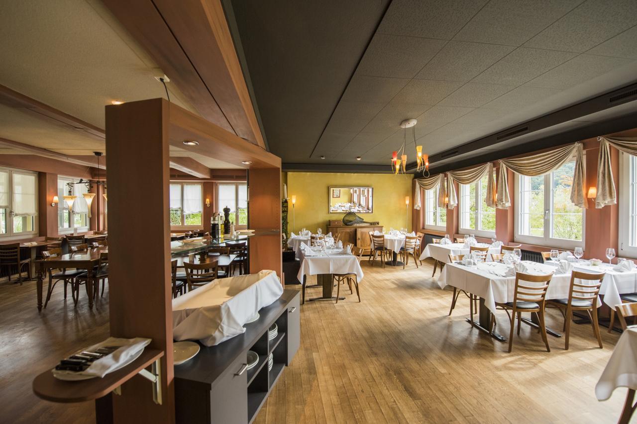 Hotel Restaurant Neuhaus Hertenstein Εξωτερικό φωτογραφία