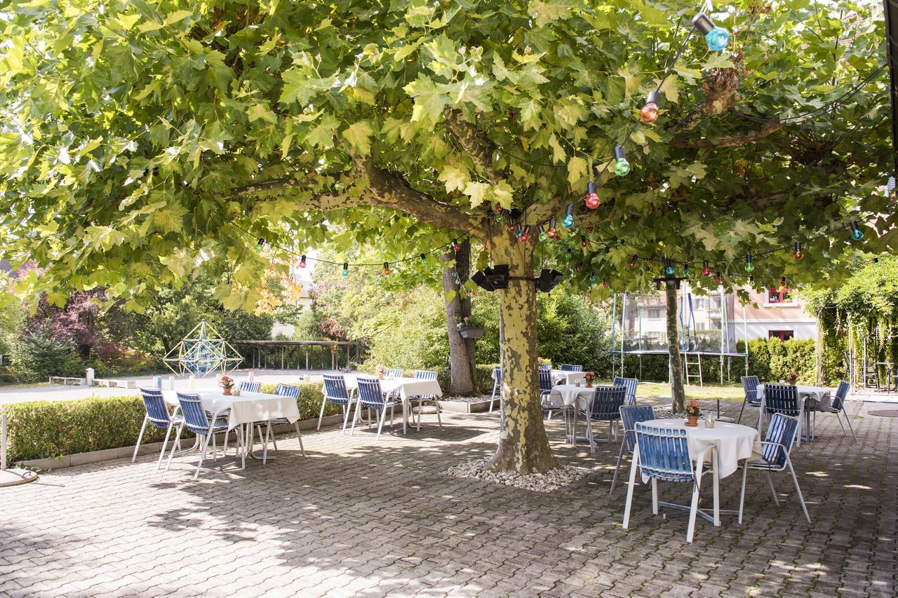 Hotel Restaurant Neuhaus Hertenstein Εξωτερικό φωτογραφία
